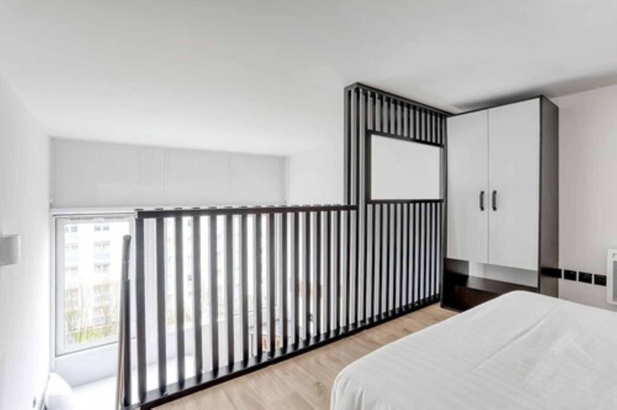 Ecla Campus Aparthotel Massy  Luaran gambar